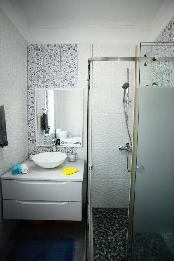 Vila Rina At Aquamarine Residence Vlorë エクステリア 写真