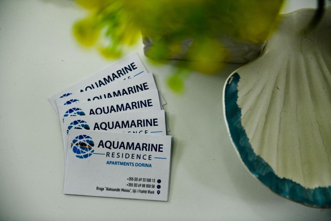 Vila Rina At Aquamarine Residence Vlorë エクステリア 写真