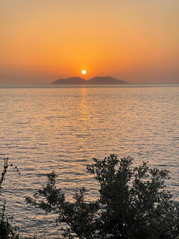 Vila Rina At Aquamarine Residence Vlorë エクステリア 写真