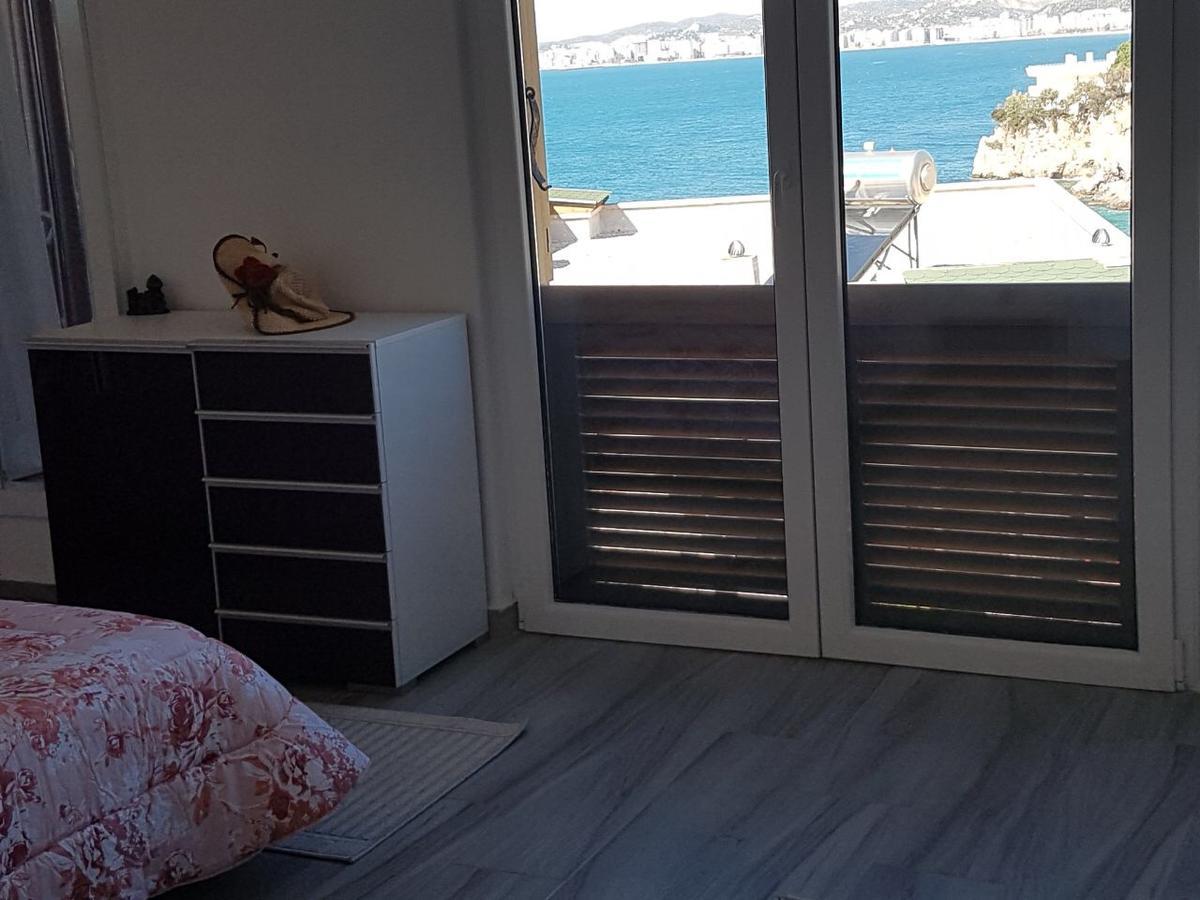 Vila Rina At Aquamarine Residence Vlorë エクステリア 写真