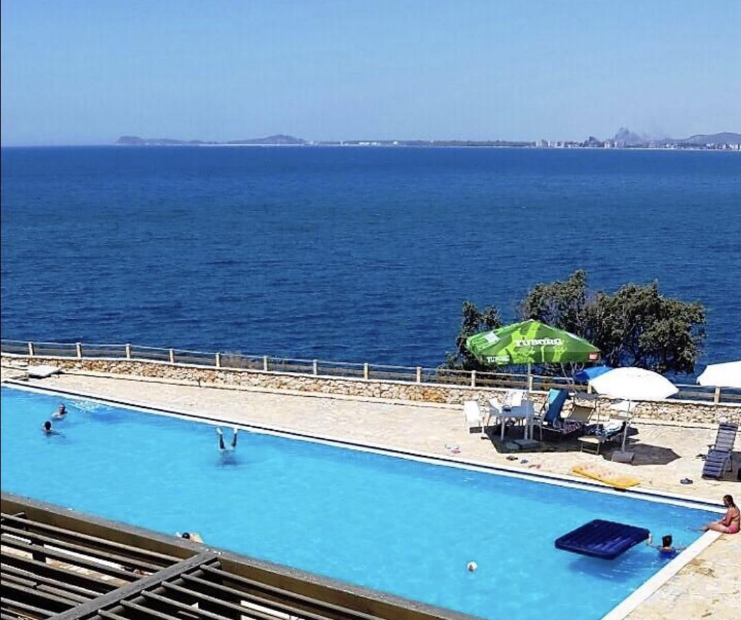 Vila Rina At Aquamarine Residence Vlorë エクステリア 写真