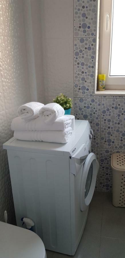 Vila Rina At Aquamarine Residence Vlorë エクステリア 写真